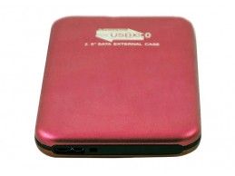 Dysk zewnętrzny SSD USB 3.0 120GB BP Red - Foto3