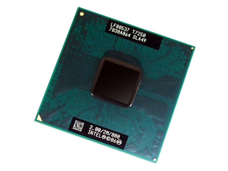 Intel Core 2 Duo T7250 2.0GHz PPGA478, PBGA479 - Foto1