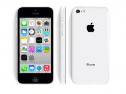 Apple iPhone 5c 8GB Biały - Foto2