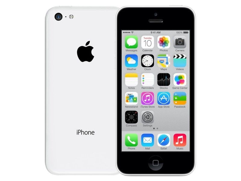 Apple iPhone 5c 8GB Biały - Foto1