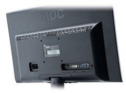 NOWY AOC E2050Sda 20" LED HD+ - Foto4