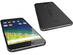 Huawei Nexus 6P 32GB Graphite - Foto3