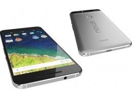 Huawei Nexus 6P 32GB Aluminium - Foto3