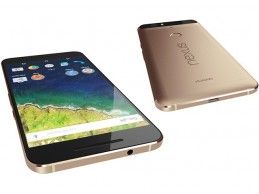 Huawei Nexus 6P 32GB Gold - Foto3