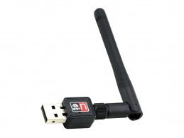 Karta WiFi USB Savio CL-63 - Foto1