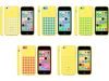 Etui Apple iPhone 5C Case Yellow MF038ZM/A - Foto2