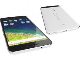 Huawei Nexus 6P 64GB Frost - Foto3