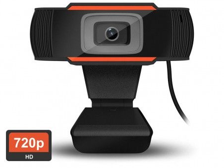 Kamera internetowa HD 720p USB - Foto1