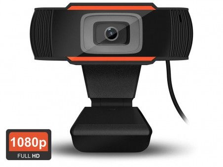 Kamera internetowa Full HD 1080p USB - Foto1