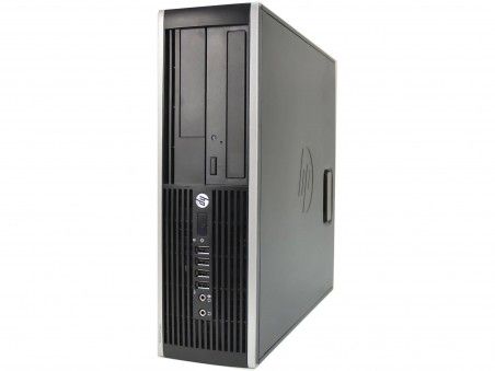 HP Compaq 6305 Pro (DT) AMD A4-5300B 4GB 320GB - Foto1