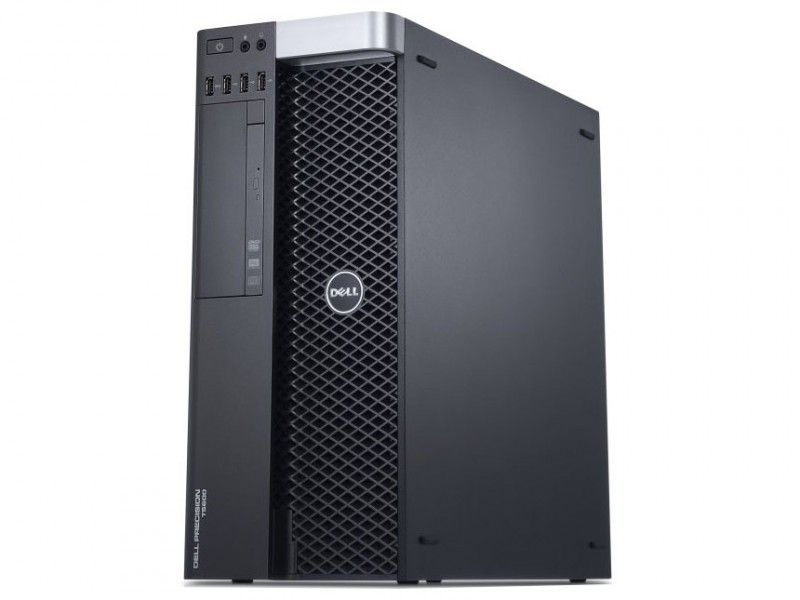 Dell Precision T5600 Xeon E5-2609 16GB 240SSD+500GB Quadro 2000 - Foto1