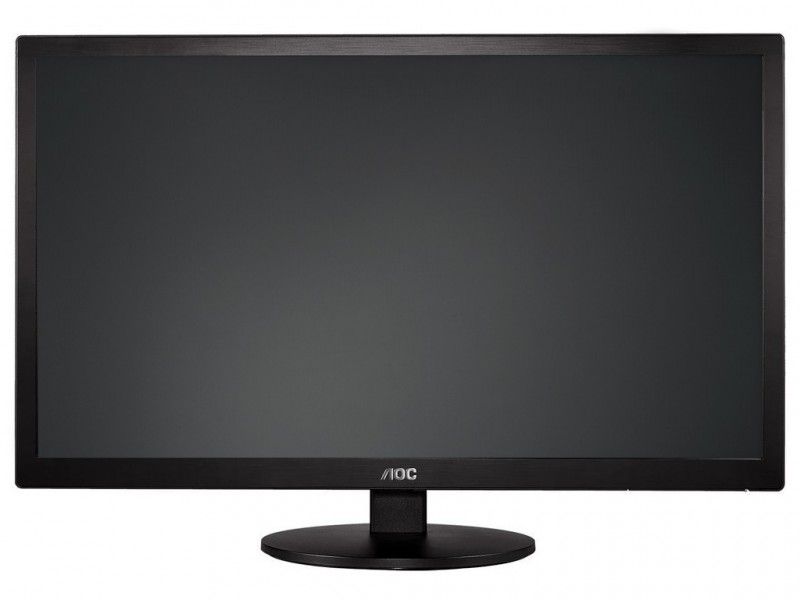 AOC E2770Sh 27" Full HD LED - Foto1