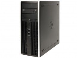 HP Elite 8200 CMT i5-2400 8GB 120SSD (500GB)