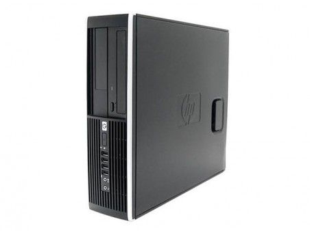 HP Elite 8200 SFF i5-2400 8GB 120SSD - Foto1