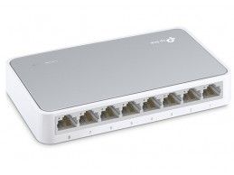8-portowy przełącznik TP-Link TL-SF1008D Ethernet LAN 10/100 Mb/s - Foto4