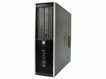 HP 6000 PRO SFF E7500 8GB 1TB - Foto1