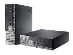Dell OptiPlex 7010 USFF i5-3570S 8GB 240SSD - Foto5