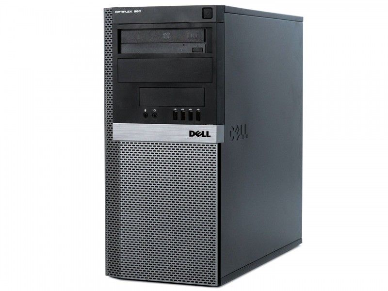 Dell OptiPlex 980 MT i7-870 8GB 240SSD - Foto1