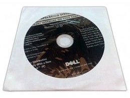 Windows 7 Professional 64-bit płyta instalacyjna DVD Dell - Foto3