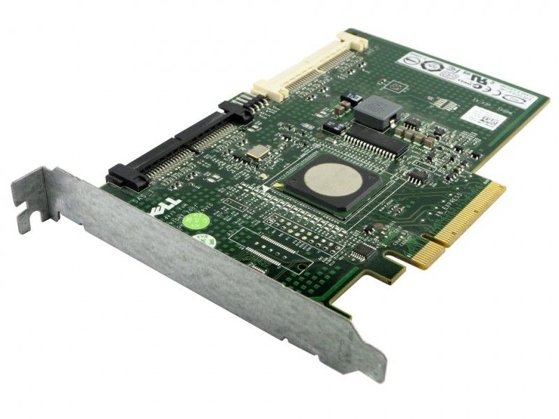 Kontroler Dell 6/IR SAS E2K-UCS-61 PCI-e - Foto1