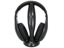 Słuchawki bezprzewodowe z radiem FM Titanum Rhapsody TH104 - Foto1