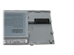 Bateria 4400mAh do Dell D620 D630 D630C D631 M2300 Polion - Foto5