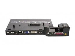 Stacja dokująca Lenovo IBM ThinkPad T60p T61 T400 T500 W500 Z60m/t Z61m/t - Foto4