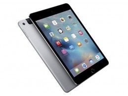 Apple iPad mini 4 32GB 4G LTE Space Gray - Foto4