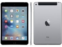 Apple iPad mini 4 32GB 4G LTE Space Gray - Foto2