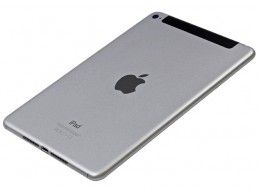 Apple iPad mini 4 32GB 4G LTE Space Gray - Foto3