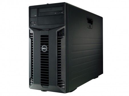 Dell PowerEdge T410 E5506 4GB 2xSAS 300GB 2x Power - Foto1