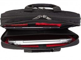 Torba do laptopa 13,3" Dell Premier Briefcase (460-BBNK) - Foto5