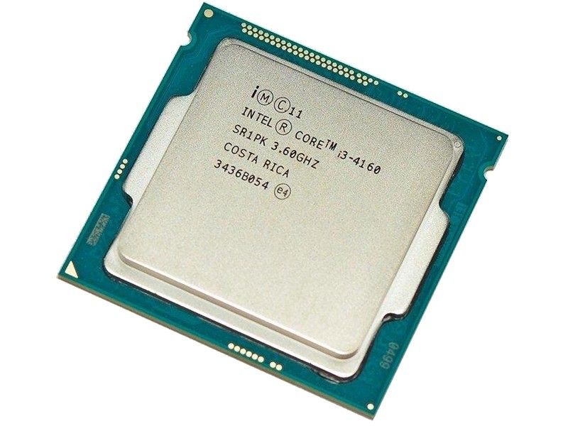 Intel Core i3-4160 3,6GHz - Foto1