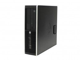 HP 8300 Elite PC SFF i3-2100 4GB 500GB - Foto1