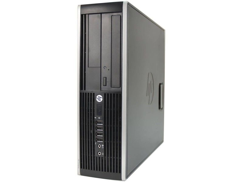 HP Compaq 6300 Pro SFF i3-2100 4GB 250GB - Foto1