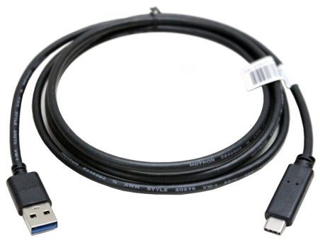 Kabel USB 3.0 - USB 3.1 typ C 1,5m - Foto1
