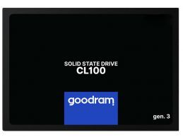 GOODRAM CL100 480GB 2,5" SATA3 SSDPR-CL100-480-G3 - Foto1