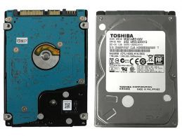 Toshiba MQ01ABD100V 1000GB 2,5" - Foto2
