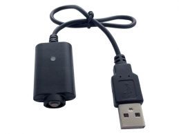 Ładowarka USB do e-papierosa z gwintem 510 - Foto1