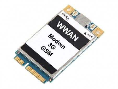 Montaż modemu WWAN 3G w laptopie 109PLN - Foto1