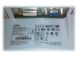 Fujitsu Display B19-6 LED - Foto5