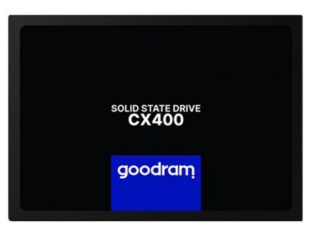 GOODRAM CX400 256GB 2,5" SATA3 SSDPR-CX400-256-G2 - Foto1
