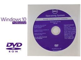 Windows 10 Professional 64-bit płyta instalacyjna DVD - Foto1