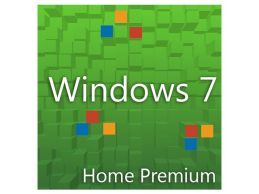 Windows 7 Home Premium 64-bit płyta instalacyjna DVD Dell - Foto2