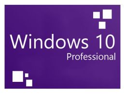 Windows 10 PRO do zakupu komputera zregenerowanego