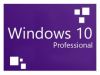 Windows 10 Professional - Naklejka COA z kluczem aktywacyjnym - Foto1