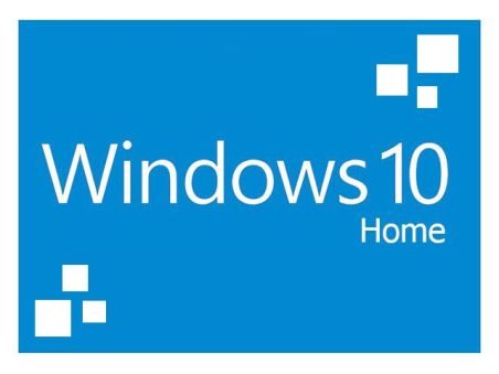 Windows 10 Home - Naklejka COA - Foto1
