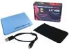 Dysk zewnętrzny HDD USB 3.0 320GB Blue Box - Foto3
