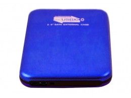 Dysk zewnętrzny HDD USB 3.0 640GB BP Blue - Foto4