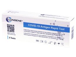Test antygenowy Clungene COVID-19 Rapid - Foto1